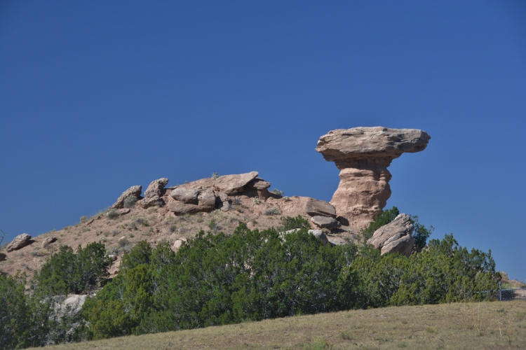 Camel Rock